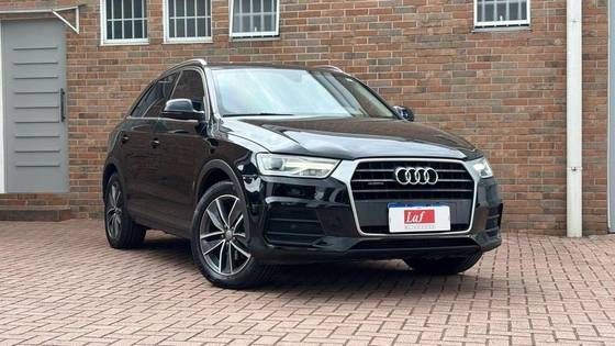AUDI Q3 2.0 TFSI AMBITION QUATTRO 4P GASOLINA S TRONIC